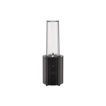 Alessi - Plisse Personal Blender Black