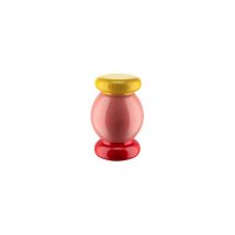 Alessi - Salt-Pepper Castor Pink