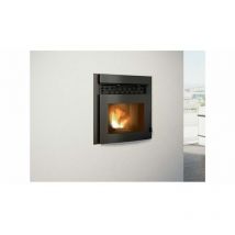 Punto Fuoco - Alessio - Chimenea Insertar Pellet De 11 Kw