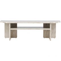 Ålesund table TV1 tablette beige.