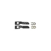 Alette Lama Lunghezza 127 Mm Stiga - Ggp - Sabo - Viking - John Deere Compatibile - 010244