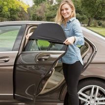 Alette parasole per vetri auto Confezione posteriore