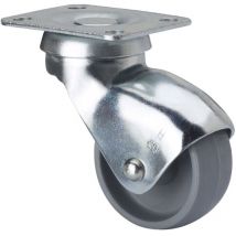 Alex - Rueda doméstica serie h pletina - talla 30 mm