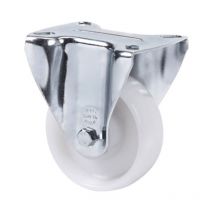Alex - Roue de fourche fixe Munchen Light Nylon D-40 S.Fre Ind.