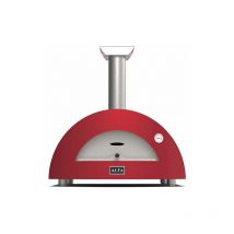 Forni Moderno 2 Pizze Holz Antik Rot - Alfa