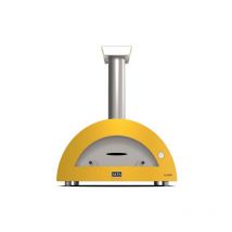 Alfa - Forni Moderno 5 Pizze Holz Fire Yellow