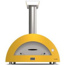 Forni Moderno 5 Pizze Holz Fire Yellow - Alfa