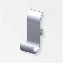 ProSolve Aluminium Coaxis Combi Hook For Rail System (Pair)- you get 5