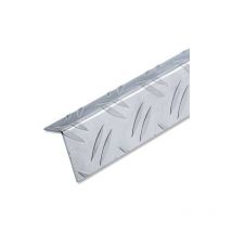 Cornière Inégale Aluminium Brut, L.1 m x L.5.36 Cm x H.2.95 Cm
