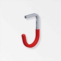 ProSolve Aluminium Hook 110 X 165 X 90mm Red- you get 5