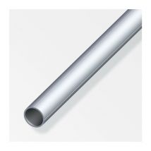 Aluminium tube rond 11.5x1.5mm longueur 1m naturel - 25004 - Alfer