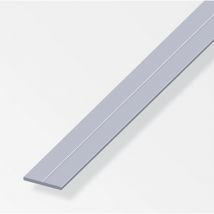 Flachstange 15,5 x 1000 mm Stärke: 2 mm Flachprofil Flachstahl Flachstab - Alfer