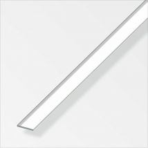 Alfer - Flachstange 30,0 x 1000 mm Stärke: 2 mm Flachprofil Flachstahl Flachstab