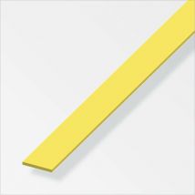 Flachstange 7,0 x 1000 mm Stärke: 2,5 mm Flachprofil Flachstahl Flachstab - Alfer