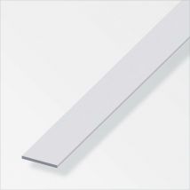 Flachstange 60,0 X 1000 Mm Stärke: 3 Mm Flachprofil Flachstahl Flachstab - Alfer
