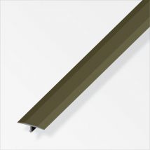 Fugenabdeck-Profil 6 x 25 x 1000 mm Übergangsprofil Abdeckprofil - Alfer