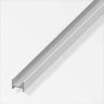 H-Profil 16 x 22,5 x 1000 mm h Schiene Winkelprofil Profil - Alfer