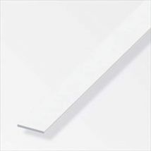 ProSolve Pvc Flat Bar 40 X 3mm X 1m White- you get 5