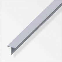 Quadrat-t-profil 15,5 X 15,5 X 1000 Mm Profil Übergangsprofil Abdeckprofil - Alfer
