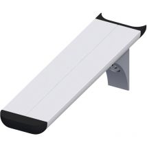 Regalträger 51 x 250 mm Regalwinkel Regalhalter Regalkonsole - Alfer