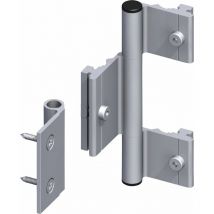 Coaxis-Scharnier 115 mm Scharniere Gelenkscharnier Türscharniere - Alfer