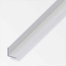 ProSolve Silver Aluminium Angle 15 X 15 X 1mm X 2m- you get 5