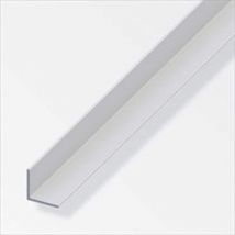 ProSolve Silver Aluminium Angle 10 X 10 X 1mm X 2m