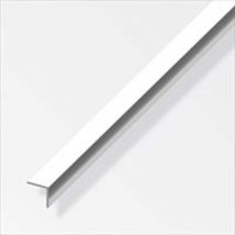 ProSolve Chrome Aluminium Angle 25 X 25 X 1mm X 1m- you get 5