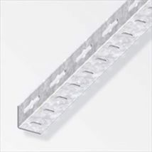 ProSolve Steel Galv Angle 35.5 X 35.5 X 1.5mm X 1m- you get 5