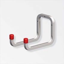 ProSolve Steel Galv Double Hook 175 X 120 X 98mm- you get 5