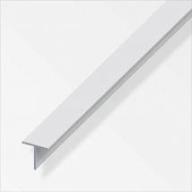T-Profil 20 x 20 x 1000 mm Profile T-Schiene Übergangsprofil - Alfer