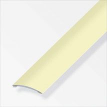 Alfer - bergangsprofil 40 x 50 x 1000 mm Profile Übergangsleiste Übergangsschiene