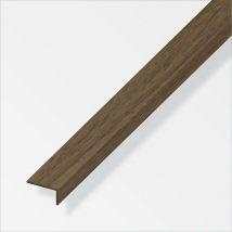 Alfer - Winkelprofil 19 x 28 x 1000 mm Profil Trockenbau Eckprofil Bauprofil