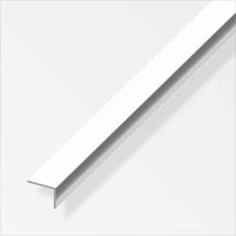 Alfer - Winkelprofil 20 x 10 x 2500 mm Profil Trockenbau Eckprofil Bauprofil