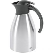 Isolierkanne Bono tt matt Edelstahl 1,5 l