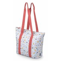 Kühltasche iso Shopper terrazzo 17 l
