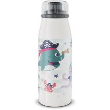 Isolier-Trinkflasche KIDS ISO BOTTLE 0,35 l brave pirates