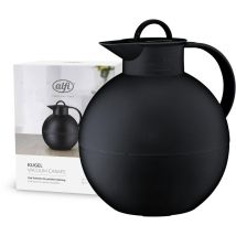 Alfi Caraffa Isotermica Kugel Nero Opaco 0,94 L