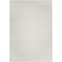 Alfombra Grande de Diseño Contemporáneo y Moderno - Beige (290x200 cm) - Meryland
