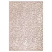 Alfombra antideslizante Angel cappuccino 120x180 superficie brillo