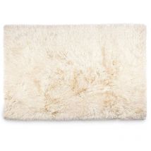 Gift Decor Alfombra Crema 120 x 2 x 180 cm