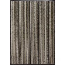 Alfombra Milán Marrón 57X240 - Marrón
