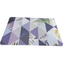 Comercial Candela - Alfombra Cocina 45X120 cm En Vinilo/Viscoelastica Alfombra Antifatiga Ravena