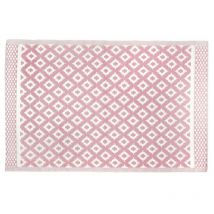 Aubry Gaspard - Alfombra de polipropileno para exteriores 120 x 180 cm Maya - Rosa