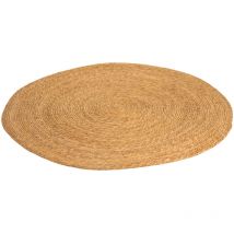 Deco&lemon - alfombra de fibra natural bali bulrush 120 cm