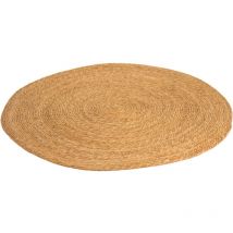 Alfombra de fibra natural bali bulrush 80 cm