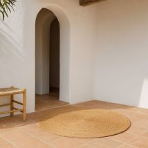 Deco&lemon - alfombra de fibra natural bali bulrush 145 cm