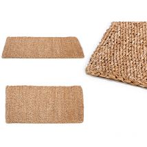 Arte Regal - alfombra vegetal 65x45 cm 41840 , Alfombra rectangular 65x45 cm 41840Buen elemento de decoraciónFabricada en cuerda sisal de alta