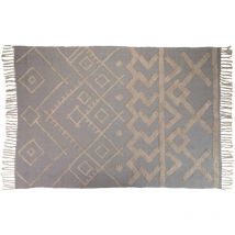 Alfombra Tejida a Mano 200x300 Cm