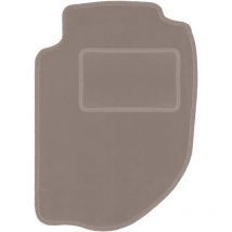Alfombrilla conductor beige para: Volvo S90 I sedán (1997-1998)